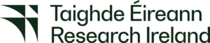 Logo for Research Ireland