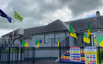 St Brigid's NS