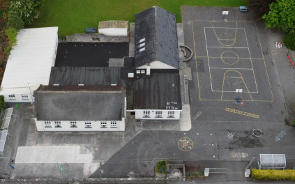St Finian's National School, Clonard