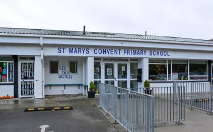 St Mary Convent Primary School Trim