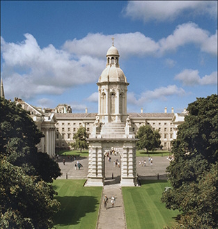 Trinity College Campanile